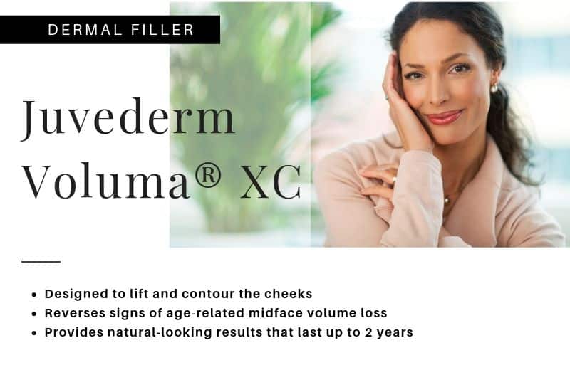 Juvederm Family of Fillers Heritage Hills CO