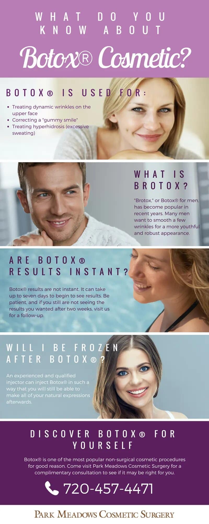 what can botox be used for 0