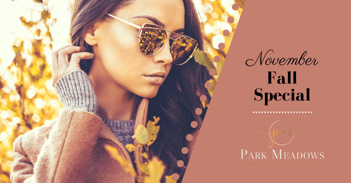 park meadows november fall special park meadows november fall special