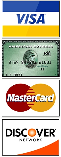 creditcard logos