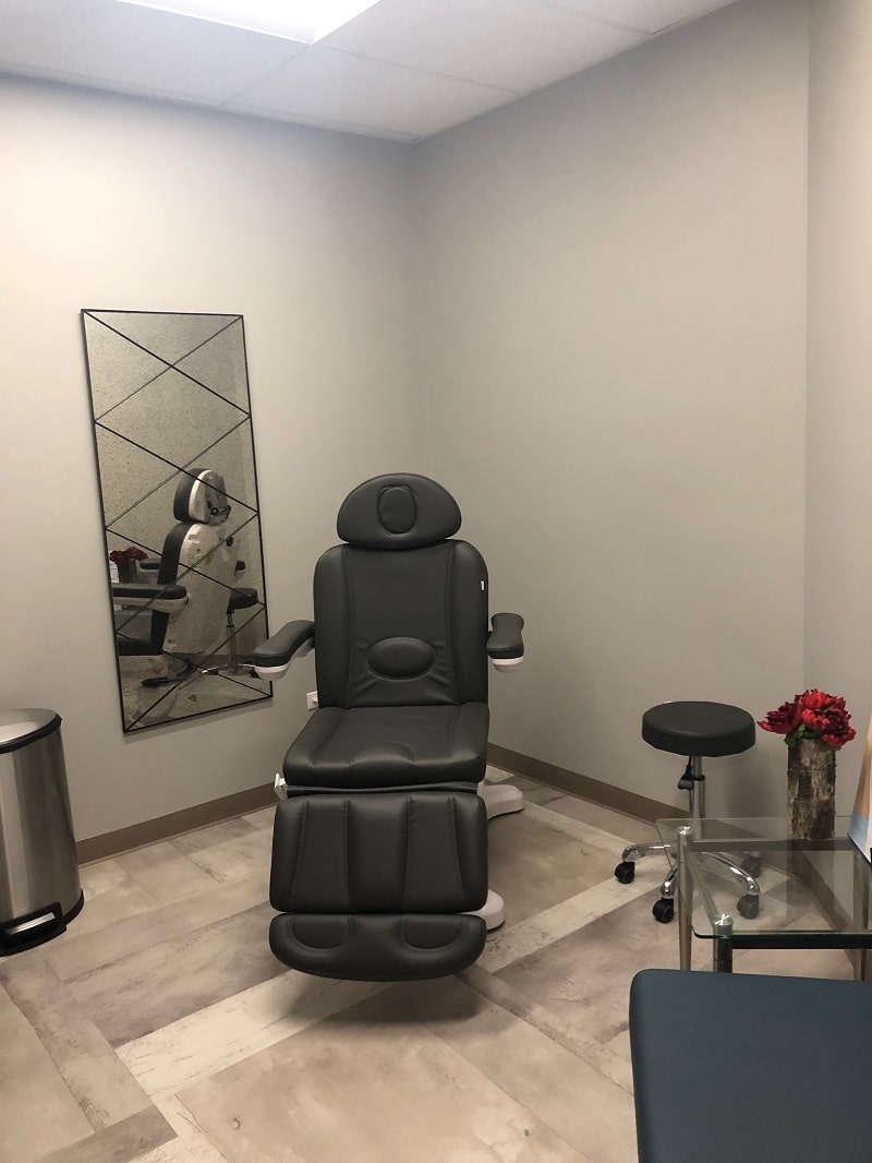 treatment room