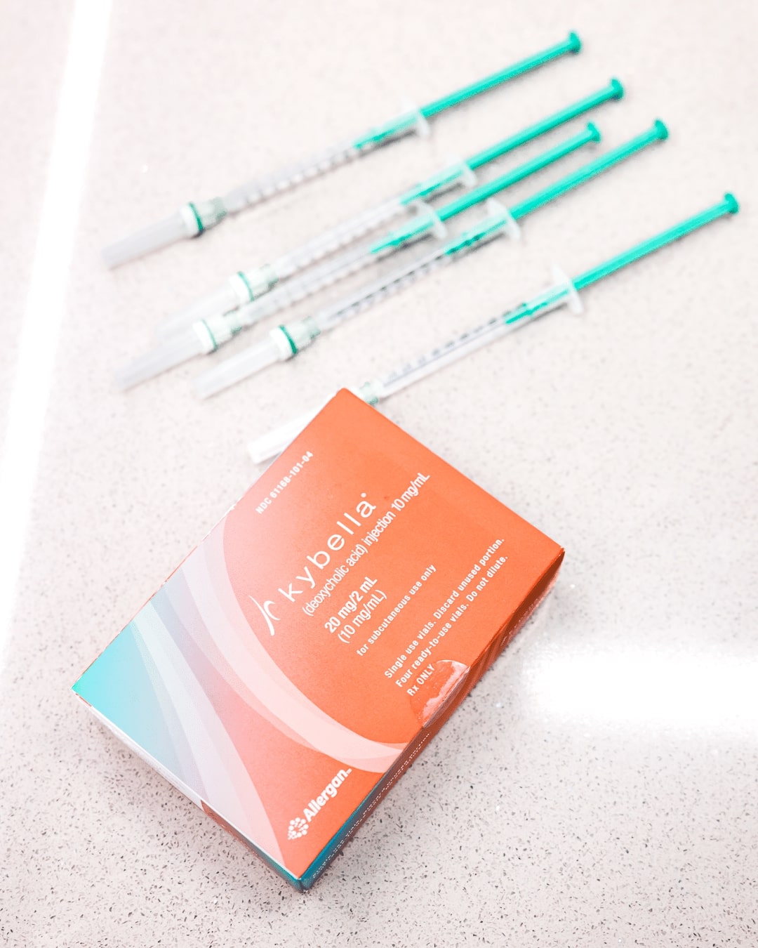 Kybella Treatment For Double Chin Lone Tree CO