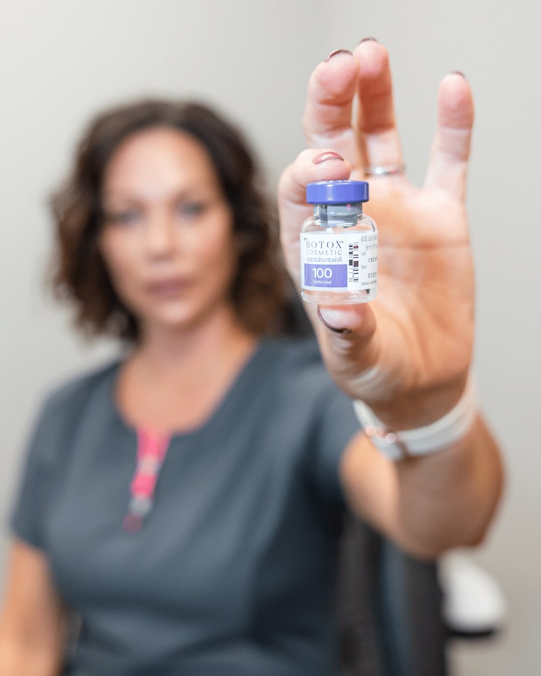 Botox Process Lone Tree CO