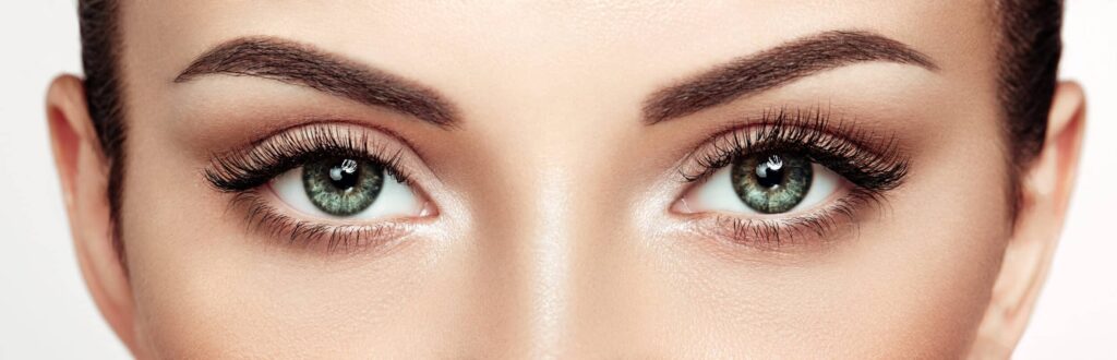 Beautiful lashes with Latisse® in Lone Tree, CO